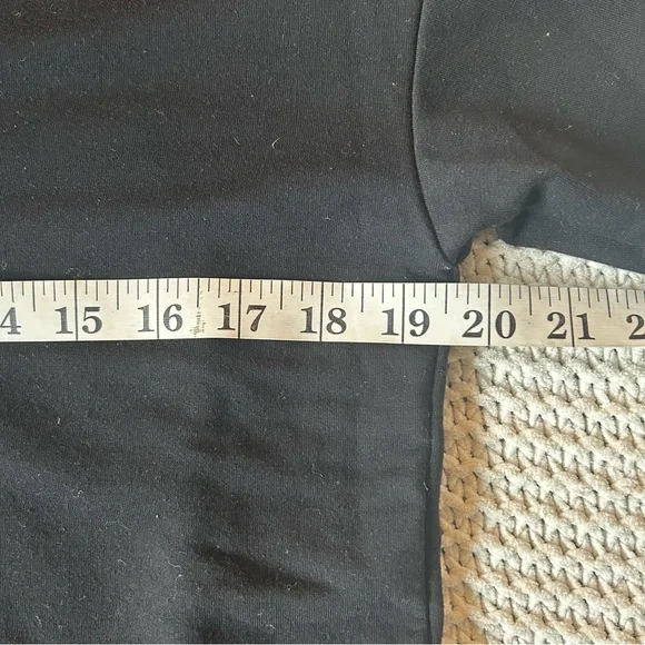 GAP Cropped Polo Sweatshirt - Picture 7 of 8